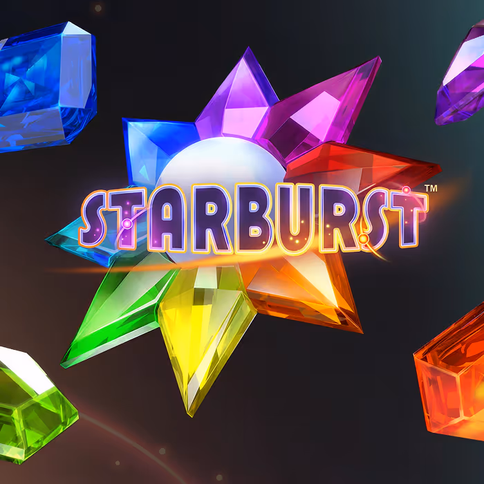 Slot Starburst - classica avventura spaziale con gemme di NetEnt