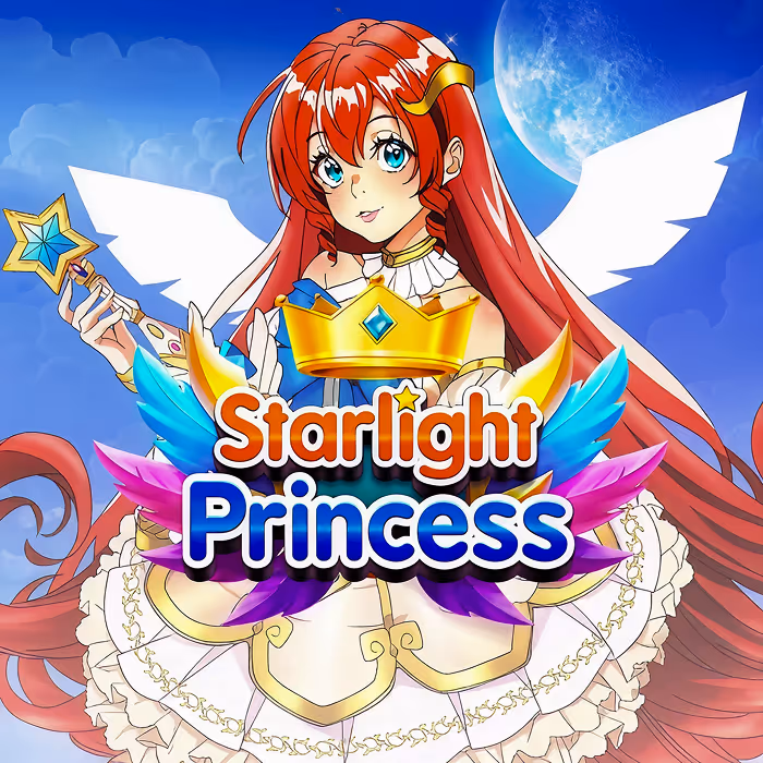 Slot Starlight Princess - gioco fantasy in stile anime di Pragmatic Play