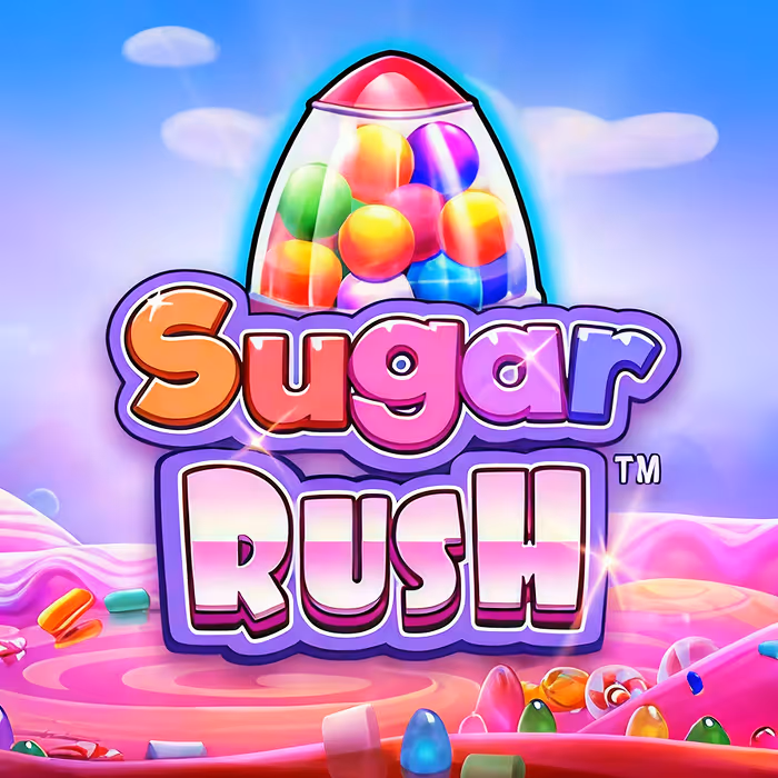 Slot Sugar Rush - gioco a cascata dolce con caramelle di Pragmatic Play